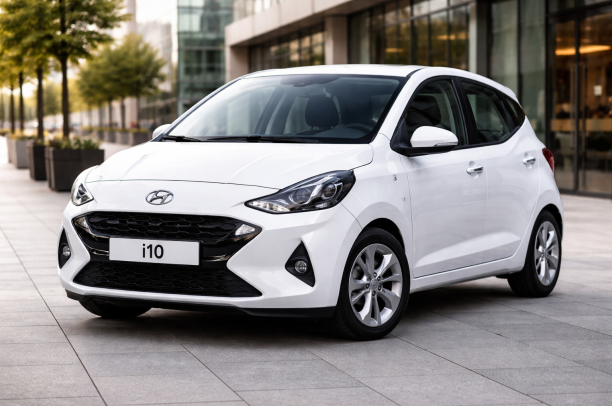 2024 HYUNDAI i10 Gasolina Manual