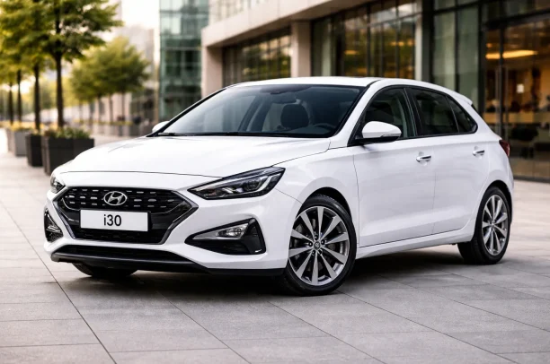 2024 HYUNDAI i30 Gasolina Manual