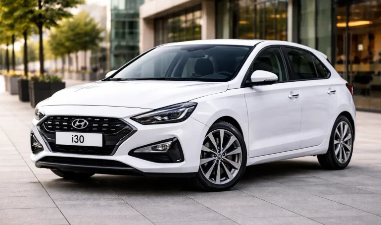 2024 HYUNDAI i30 Gasolina Manual