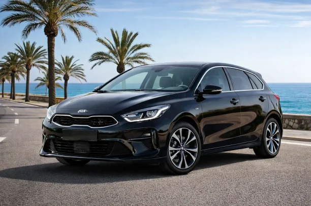 2022 Kia XCeed Automático Híbrido