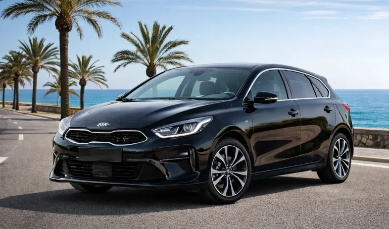 2022 Kia XCeed Automático Híbrido