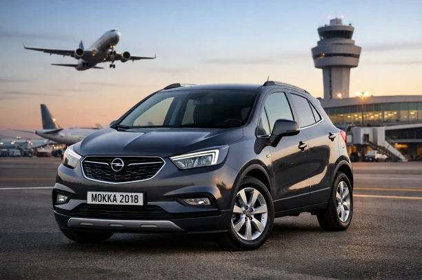 2018 OPEL MOKKA Gasolina Manual