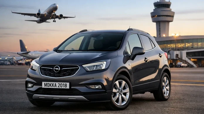 opel mokka